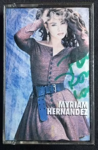 Myriam Hernandez - ll