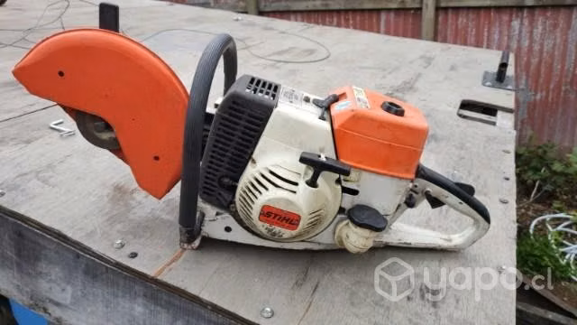Stihl TS 360 AVS