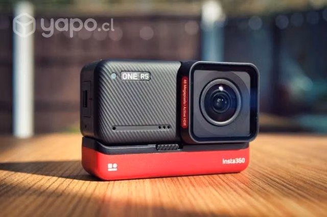 Insta 360 one RS