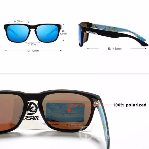 Gafas de sol KDEAM - Imagen 5