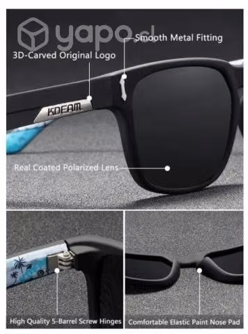 Gafas de sol KDEAM - Imagen 2