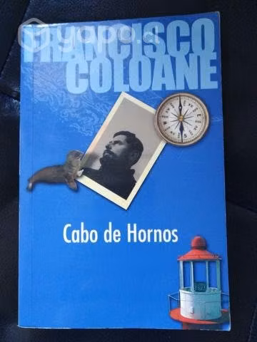 Cabo de hornos. . Francisco Coloane.