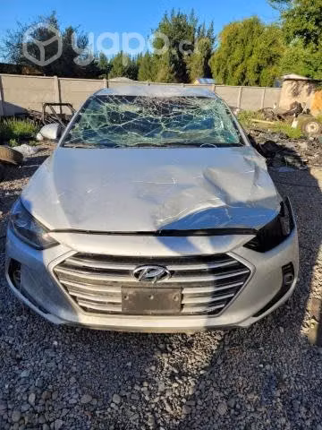 Portalon hyundai elantra gl 2017 1.6