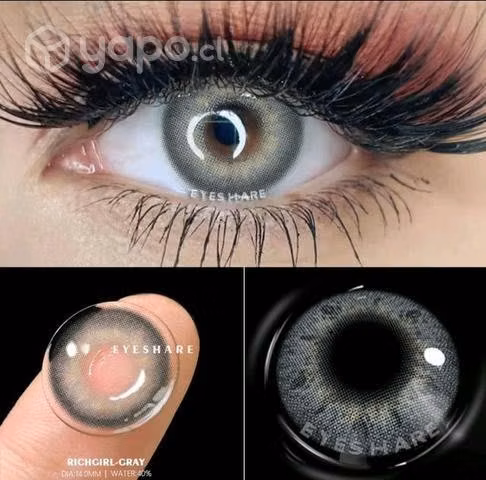 Lentes cosméticos