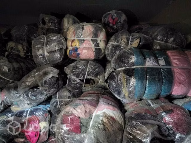 fardos de ropa usas de segunda seleccion