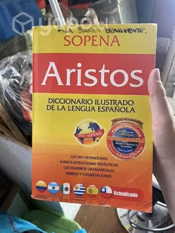 Diccionario español