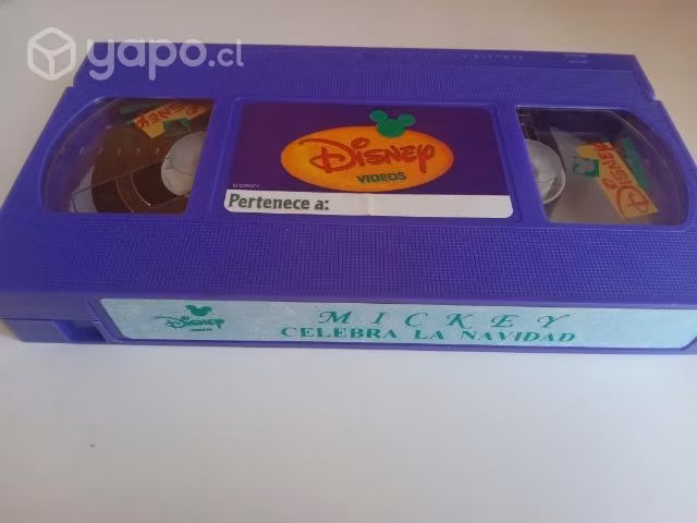 Vhs disney original - Imagen 3