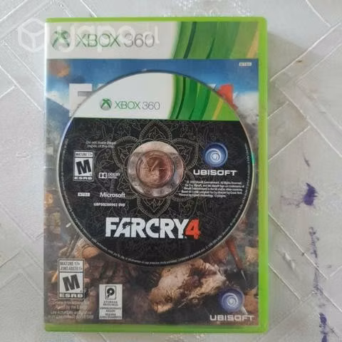 Juegos Xbox 360