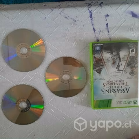 Juegos Xbox 360