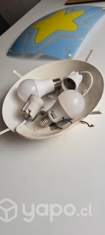 Lámpara para dormitorio
