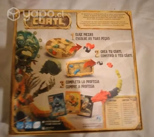 Coatl - Imagen 2