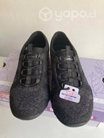Zapatillas Skechers sin cordones