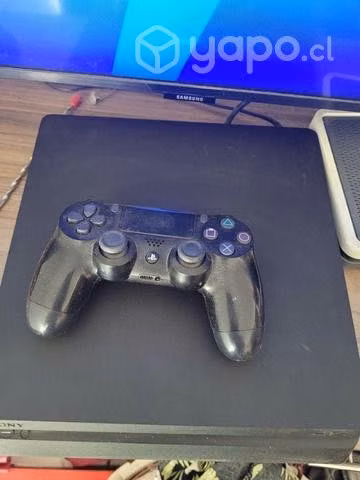 Playstation 4 1TR SLIM