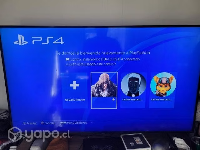 Playstation 4 1TR SLIM - Imagen 2