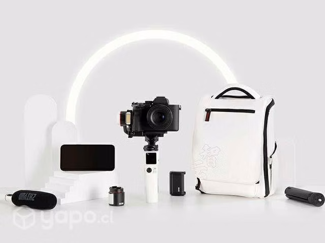 Estabilizador profesional Zhiyun Crane M3 PRO KIT