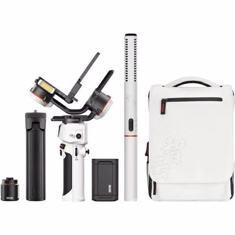 Estabilizador profesional Zhiyun Crane M3 PRO KIT