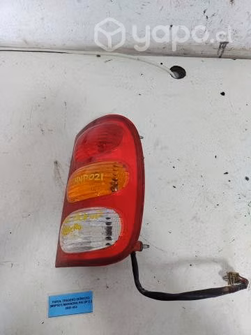 Farol Trasero Derecho (MNP021) Mahindra Pik Up 2.2