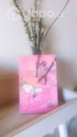 Libro femme fatale Nati Chuleta