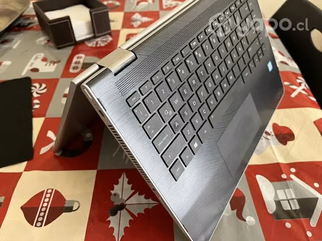 Notebook hp 360 i5