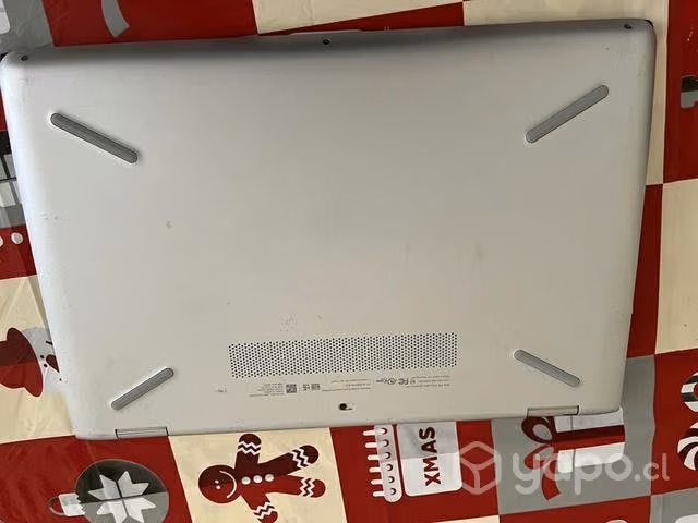 Notebook hp 360 i5