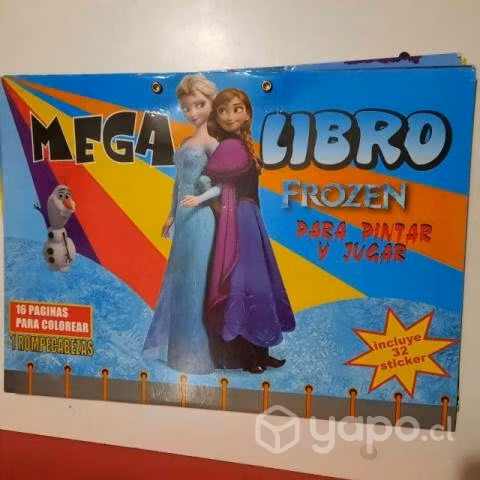 Mega libros