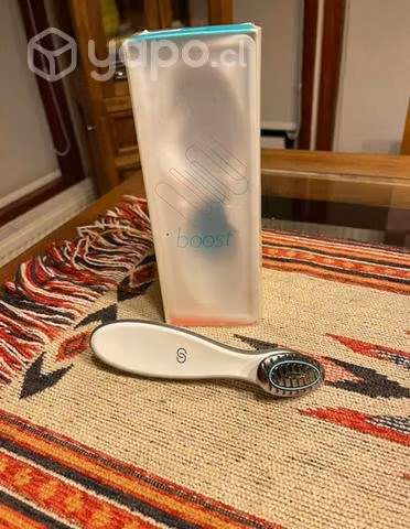Máquina boost de nunskin