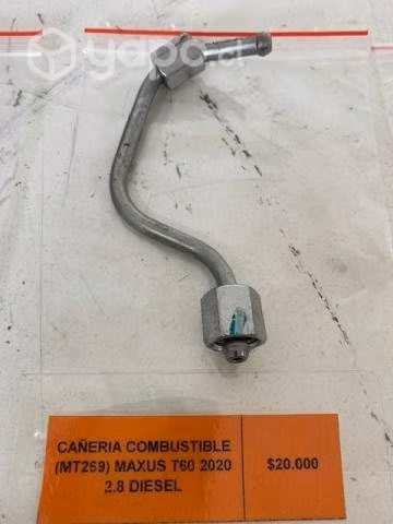 Caneria combustible (MT269) Maxus T60 2020 2.8 Di