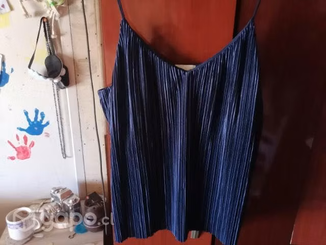 Blusas pabilos gasa y seda - Imagen 4