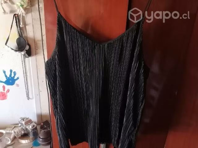 Blusas pabilos gasa y seda - Imagen 2