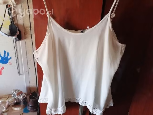 Blusas pabilos gasa y seda