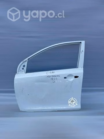Puerta delantera lh kia Morning 2018 2022