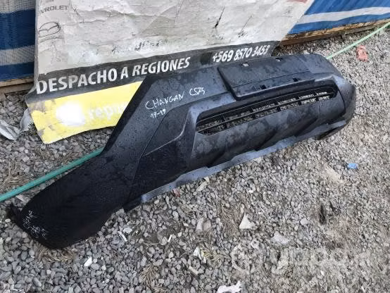 Parachoque Changan CS75 (17-19)