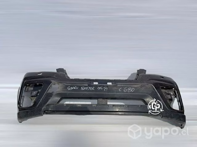 Parachoque delantero Subaru Forester 2019 2021