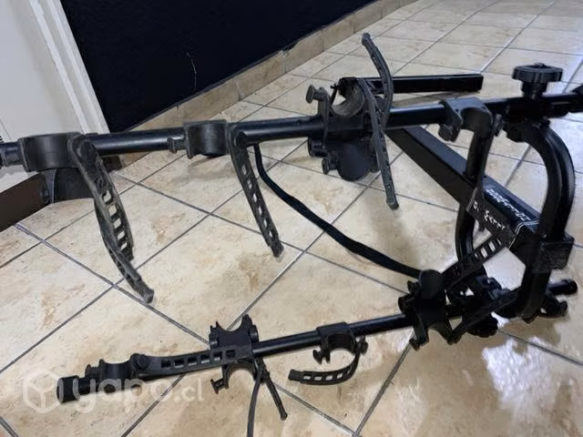 Porta bicicleta, marca Hollywood, para 5 bici - Imagen 2