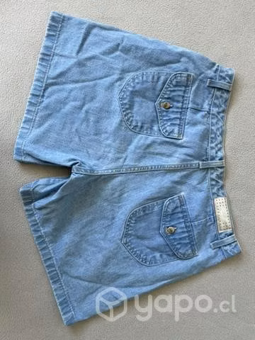Short brasileño con bolsillos talla 42 NUEVO - Imagen 2