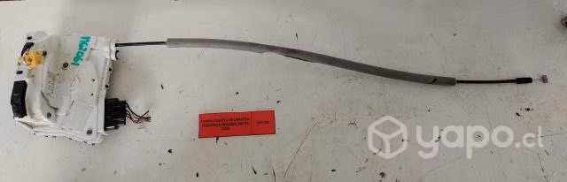 Chapa Puerta Delantera Izquierda (MGZ061) MG ZS