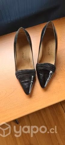 Zapatos Gacel n°35,5 negro