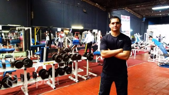 Preparación Física / Personal Trainer a Domicilio