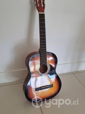 Guitarra (poco uso)