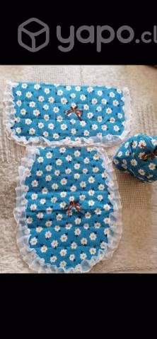 Set de baño de 3 piezas