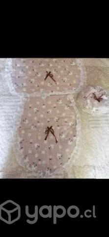Set de baño de 3 piezas