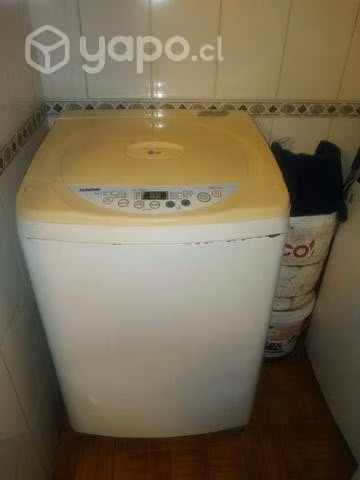 Lavadora en buen estado