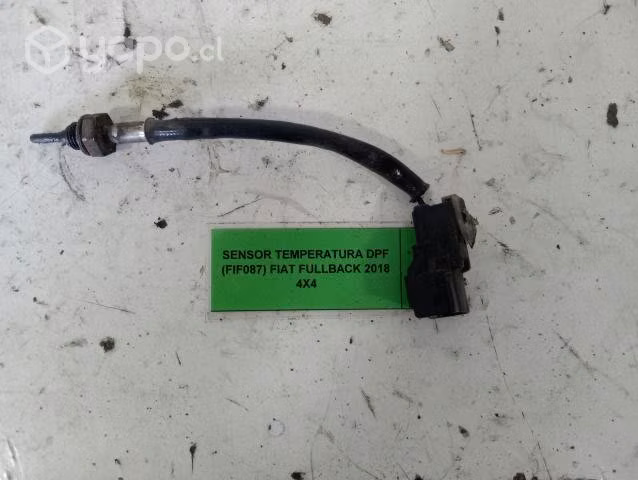 Sensor Temperatura DPF (FIF087) Fiat FullBack 201