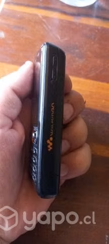 Sony Ericsson W200i