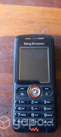 Sony Ericsson W200i