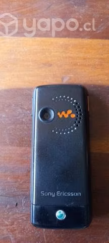 Sony Ericsson W200i