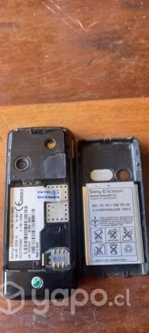 Sony Ericsson W200i