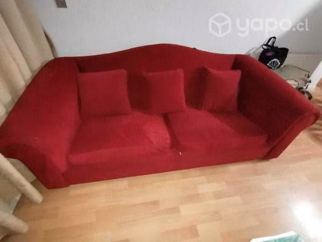Sillón 2 metros de largo