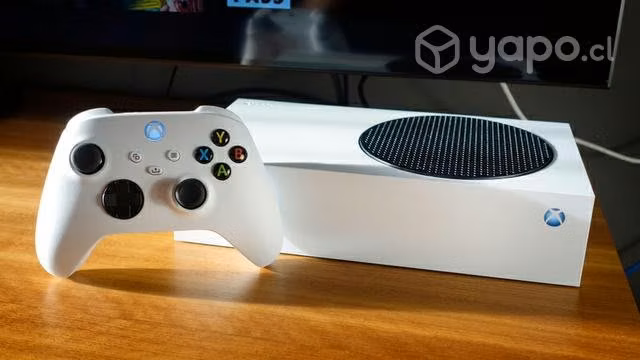 Xbox Series S - 512GB SSD