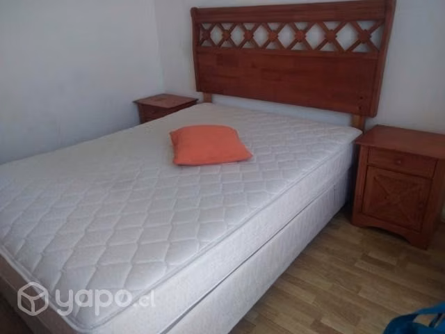 cama king 2 plazas